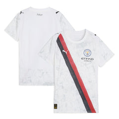 Manchester City x KidSuper Women's 2025 FIFA Club World Cup Replica Jersey - White | Puma cheap