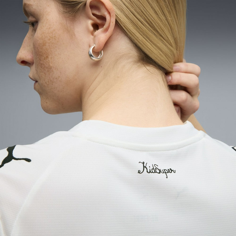 Manchester City x KidSuper Women's 2025 FIFA Club World Cup Replica Jersey - White | Puma cheap