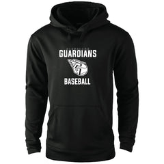Cleveland Guardians Dunbrooke Champion Pullover Hoodie - Black