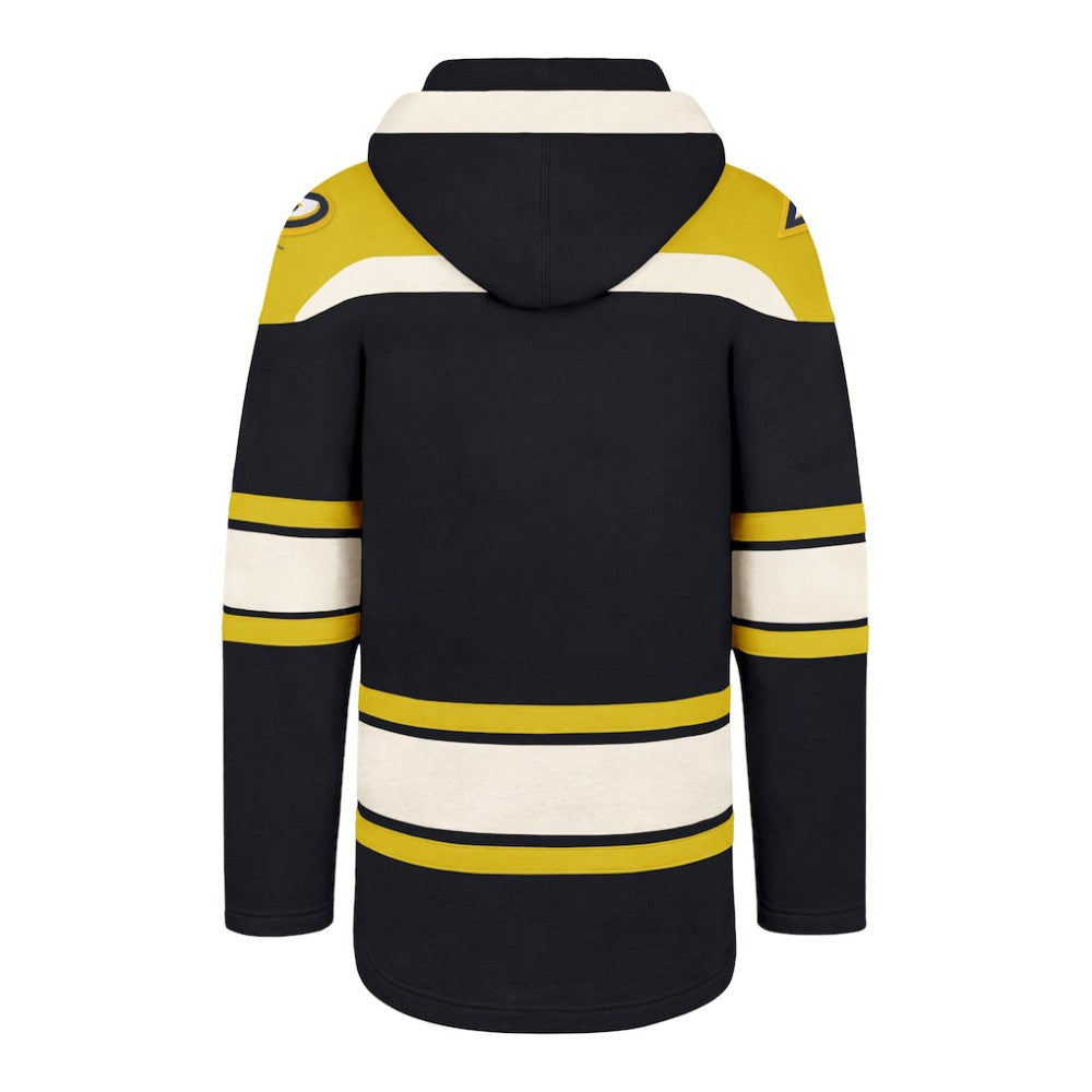 Nashville Predators '47 Superior Lacer Hoodie Black