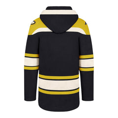 Nashville Predators '47 Superior Lacer Hoodie Black