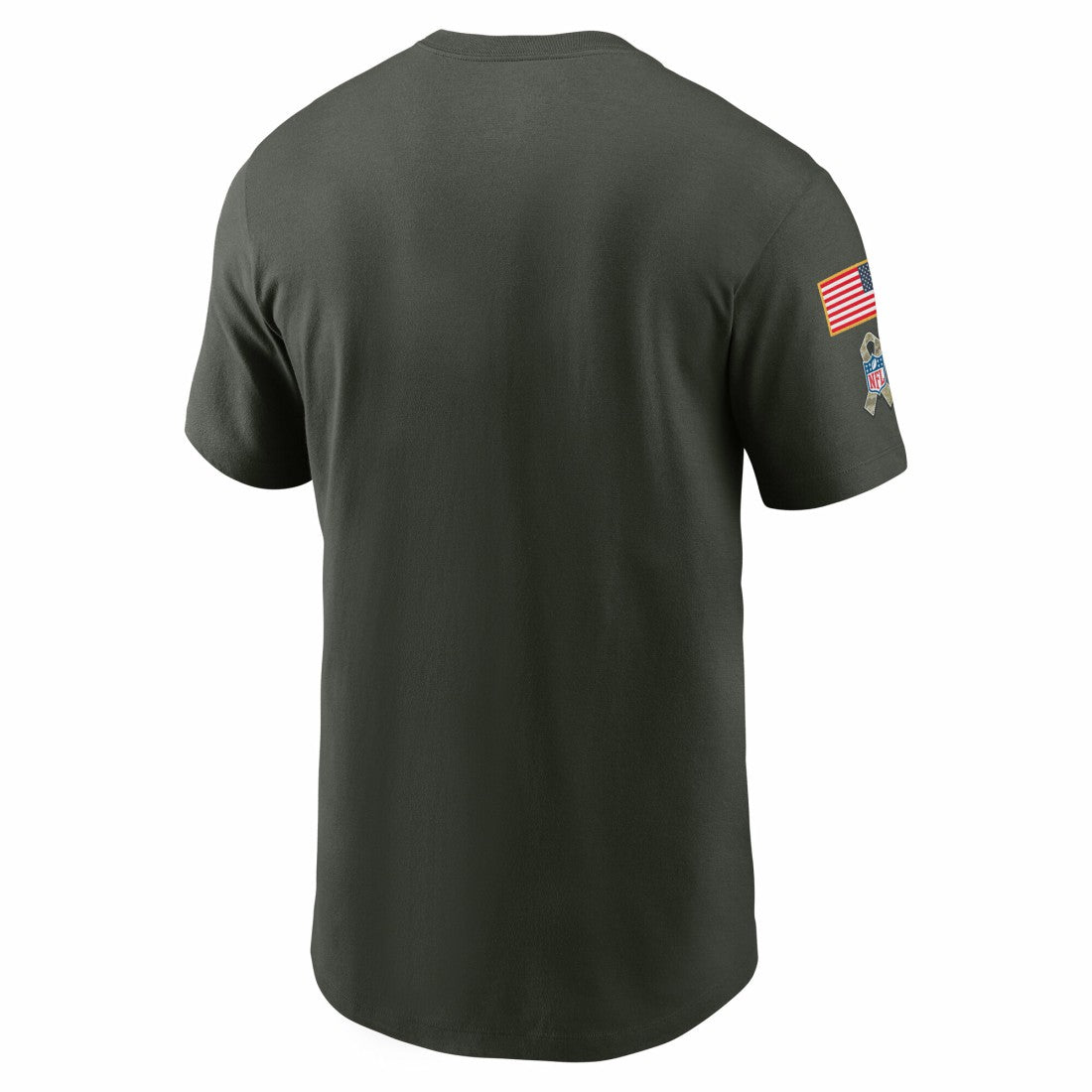 Green Bay Packers 2025 Salute to Service Sideline Primary Edge Dri-FIT T-Shirt - Forest Green | Nike online