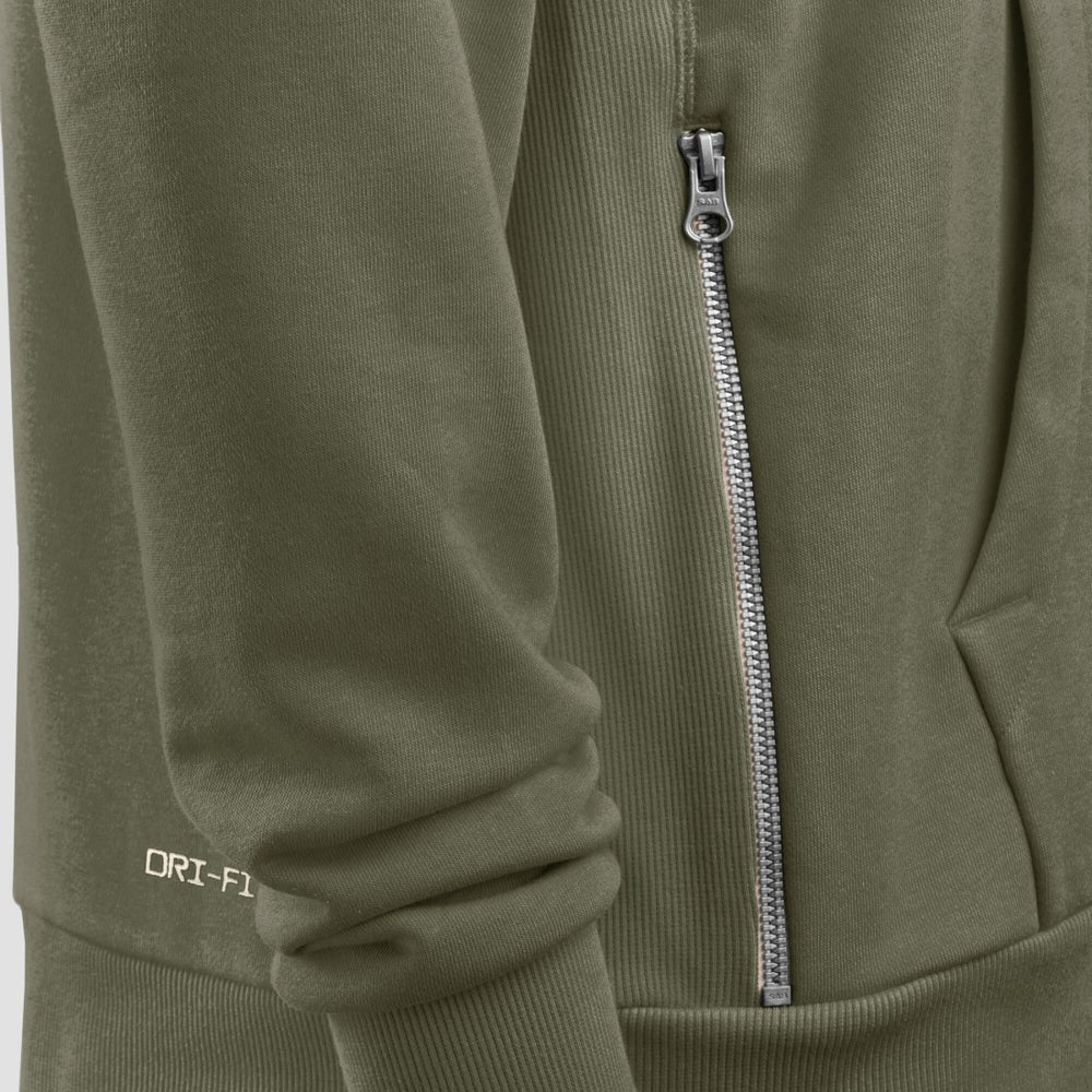 Green Bay Packers 2025 Salute to Service Sideline Standard Issue Dri-FIT Hoodie - Olive | Nike cheap
