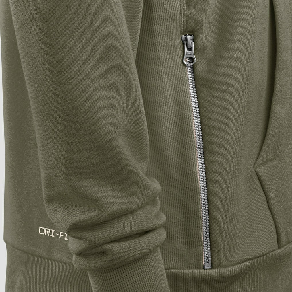 Detroit Lions 2025 Salute to Service Sideline Standard Issue Dri-FIT Hoodie - Olive | Nike on sale