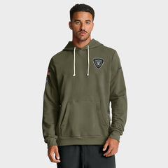 Las Vegas Raiders 2025 Salute to Service Sideline Standard Issue Dri-FIT Hoodie - Olive | Nike sale