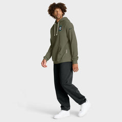 Miami Dolphins 2025 Salute to Service Sideline Standard Issue Dri-FIT Hoodie - Olive | Nike cheap