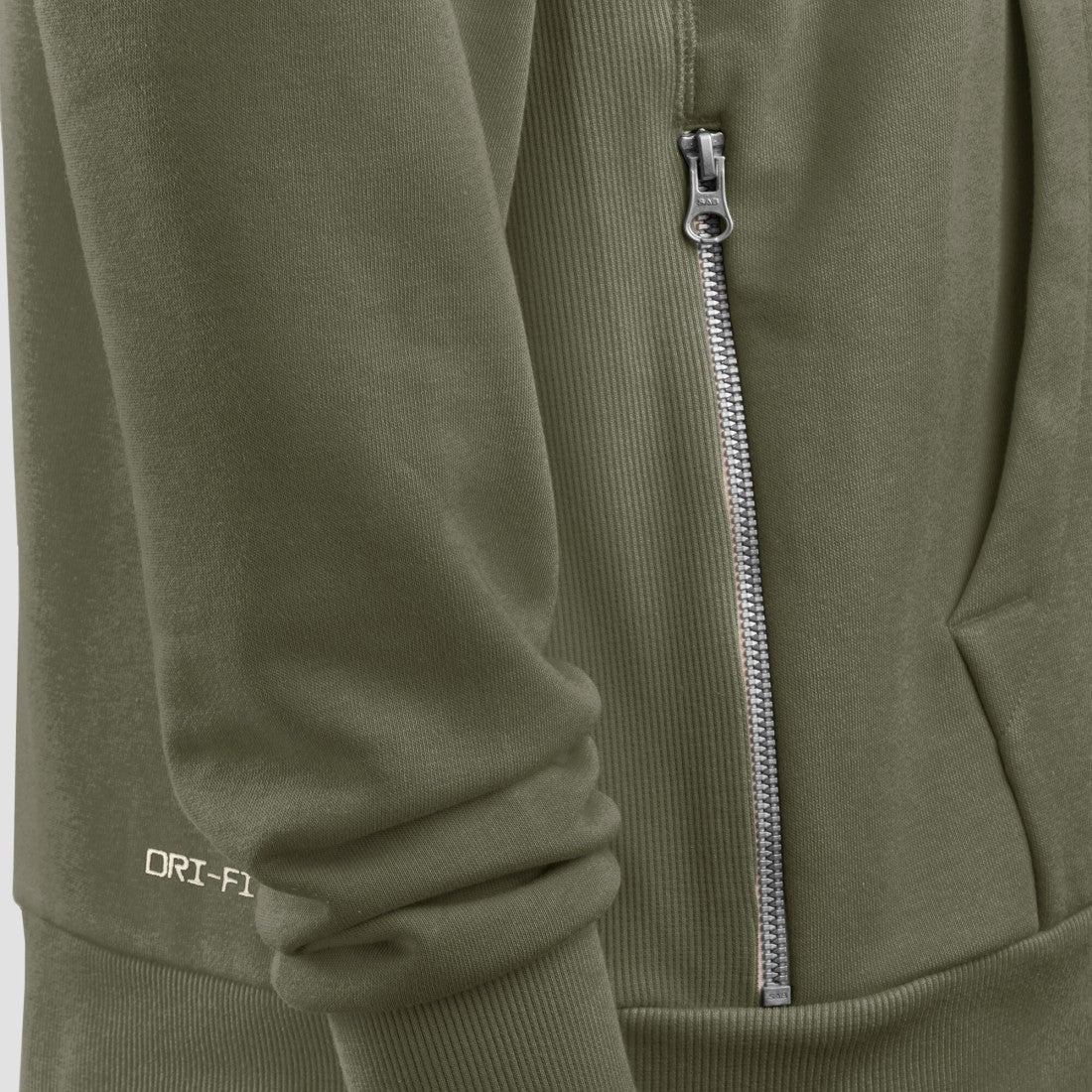 Green Bay Packers Big & Tall 2025 Salute to Service Sideline Dominant Force Dri-FIT Hoodie - Olive | Nike on sale