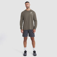 Arizona Cardinals 2025 Salute to Service Sideline Long Sleeve T-Shirt - Olive | Nike on sale