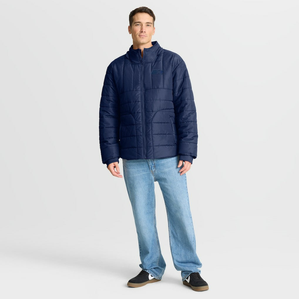 Seattle Seahawks Full-Zip Hooded Jacket - College Navy online