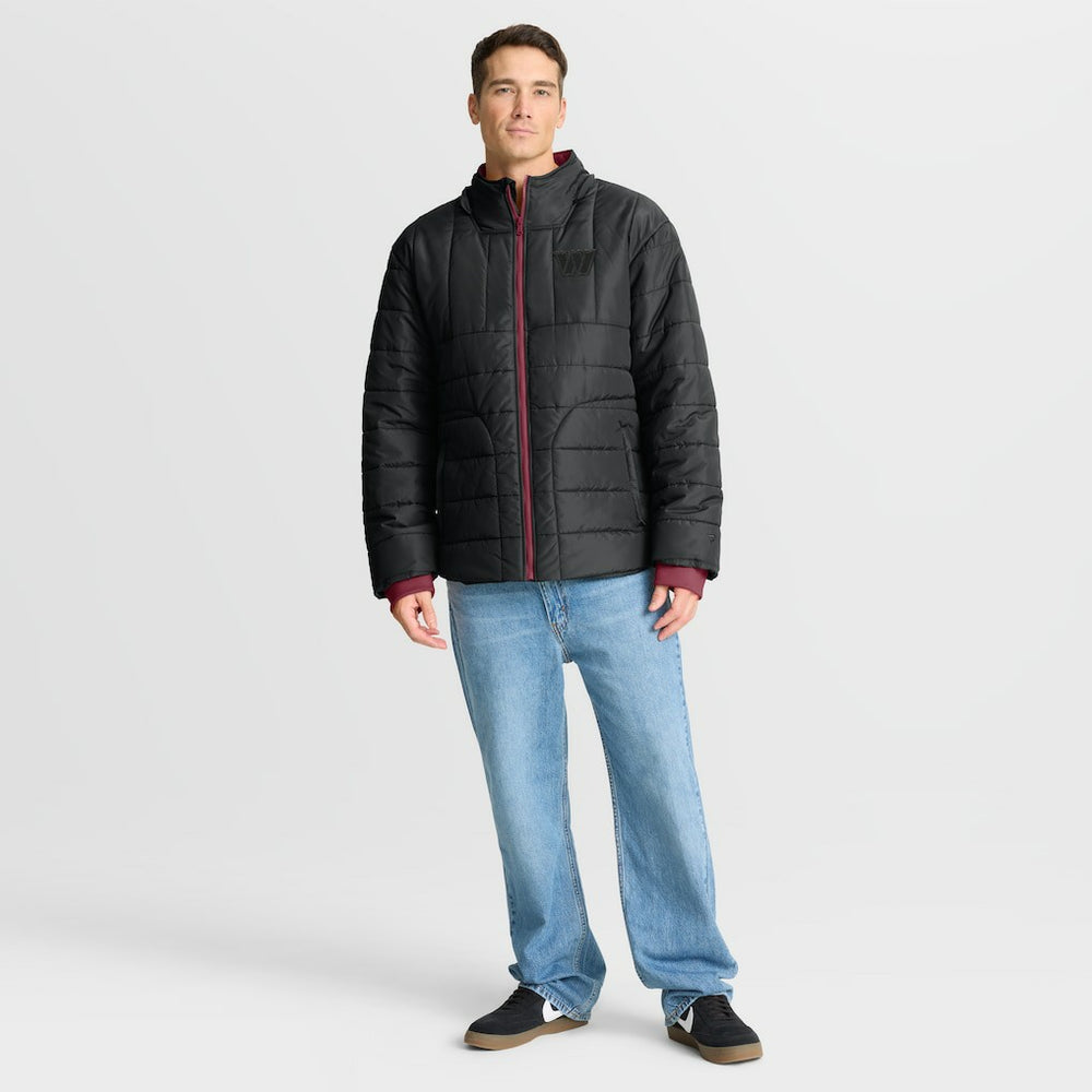Washington Commanders Full-Zip Hooded Jacket - Black online