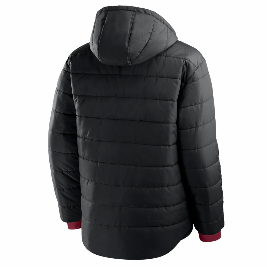 Washington Commanders Full-Zip Hooded Jacket - Black online
