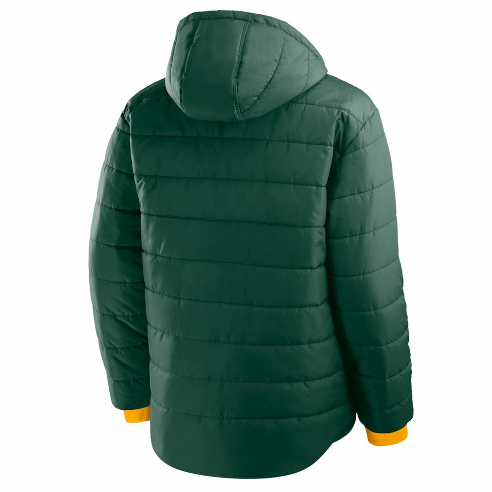Green Bay Packers Full-Zip Hooded Jacket - Green online