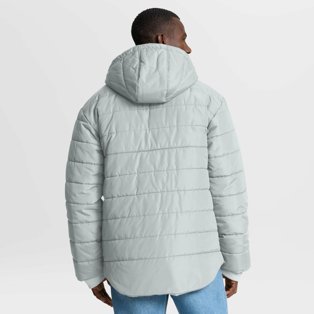 Detroit Lions Full-Zip Hooded Jacket - Gray sale