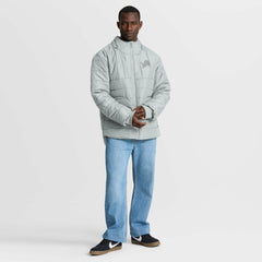 Detroit Lions Full-Zip Hooded Jacket - Gray sale