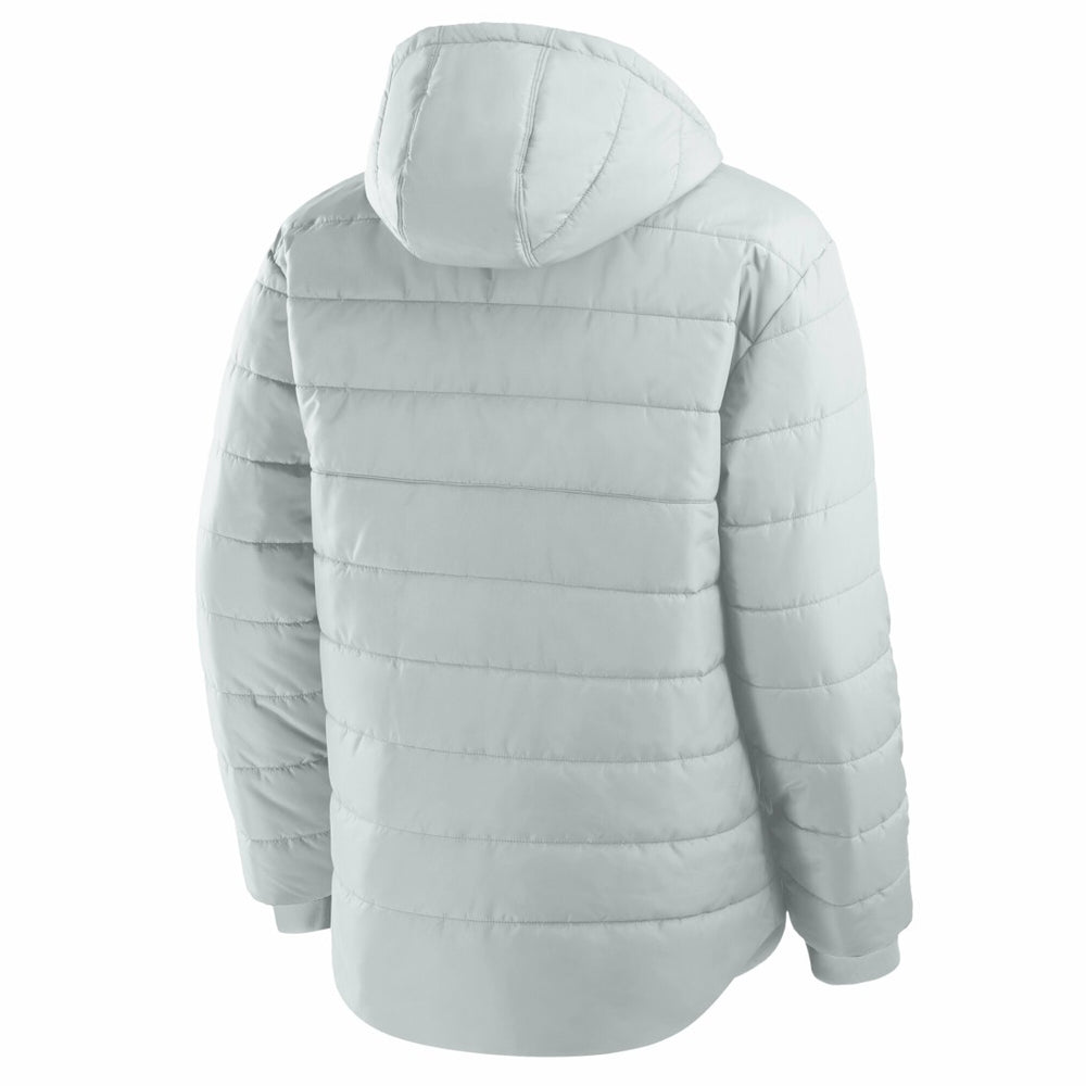 Detroit Lions Full-Zip Hooded Jacket - Gray sale