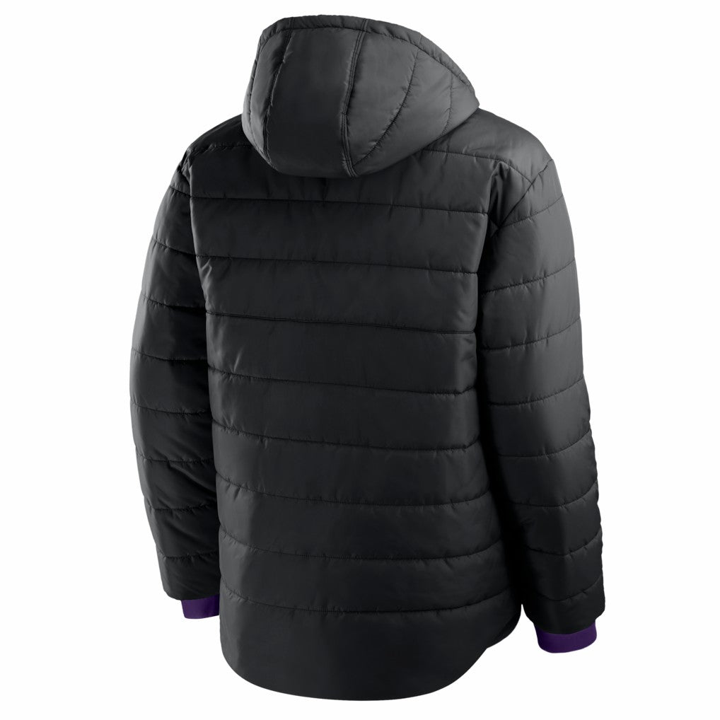 Baltimore Ravens Full-Zip Hooded Jacket - Black cheap