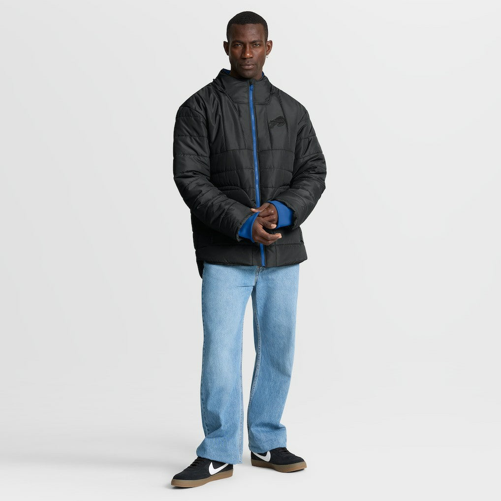 Buffalo Bills Full-Zip Hooded Jacket - Black cheap