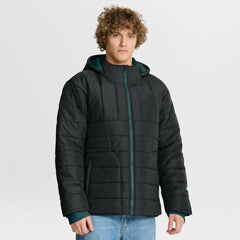 Philadelphia Eagles Full-Zip Hooded Jacket - Black on sale