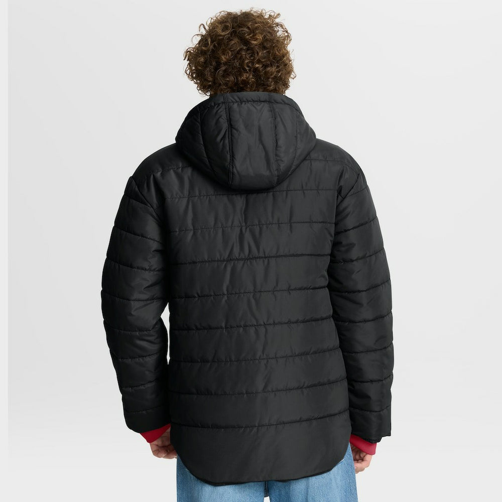 San Francisco 49ers Full-Zip Hooded Jacket - Black on sale