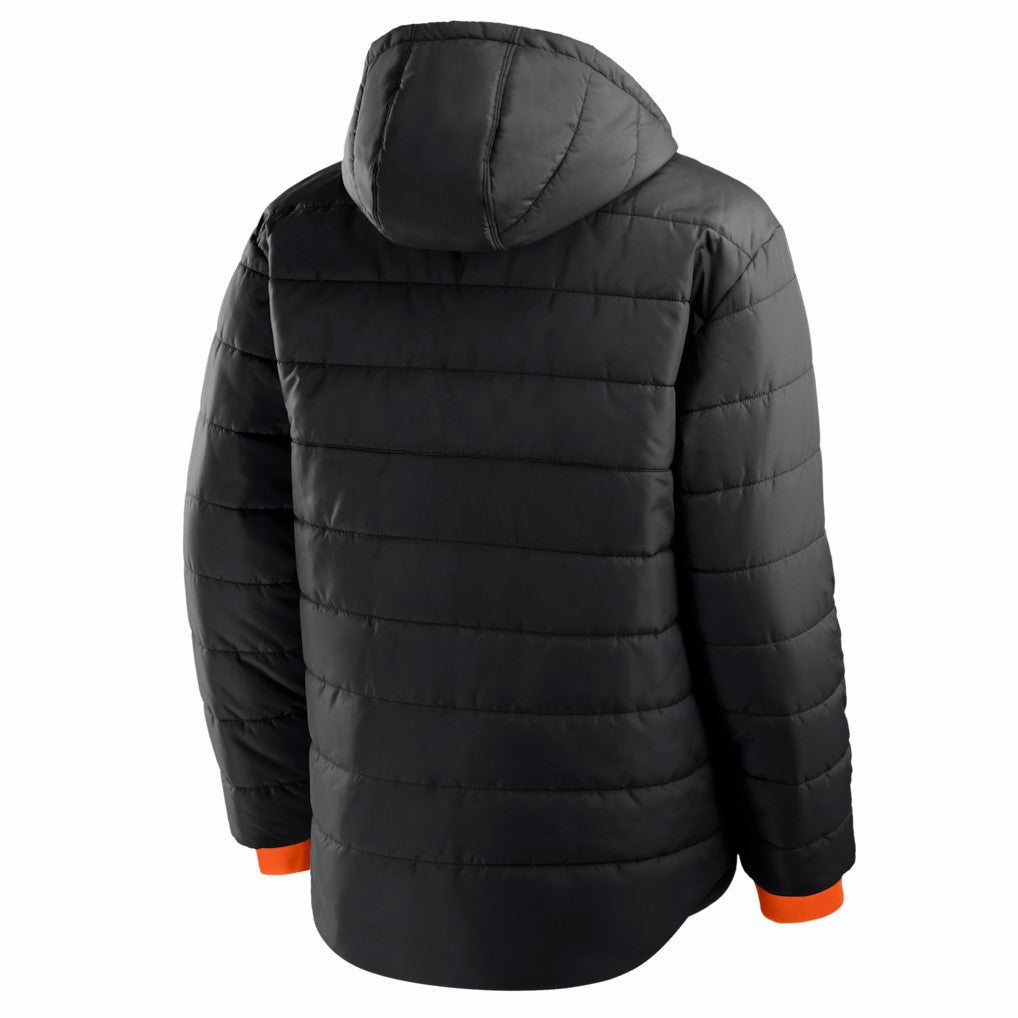 Cincinnati Bengals Full-Zip Hooded Jacket - Black for sale
