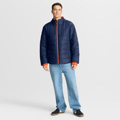 Denver Broncos Full-Zip Hooded Jacket - Navy on sale