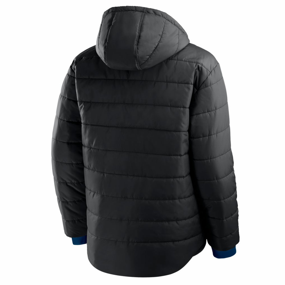 Chicago Bears Full-Zip Hooded Jacket - Black online