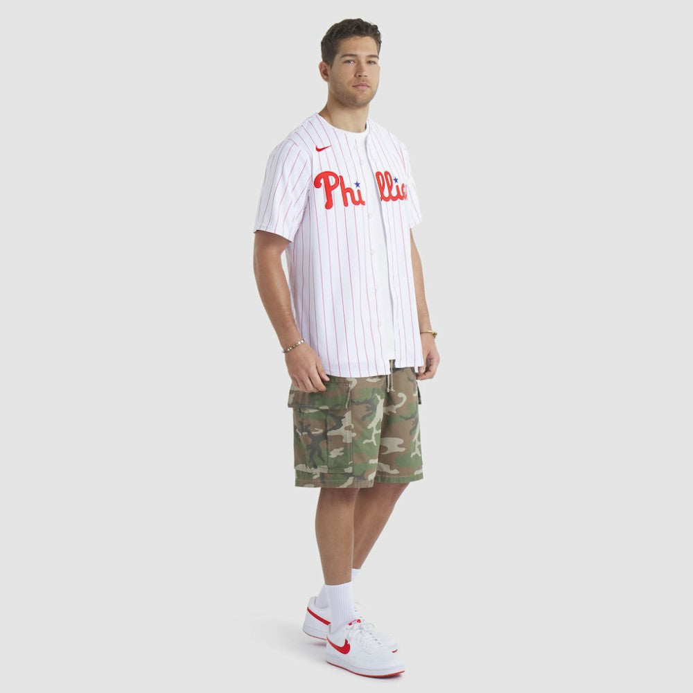 Bryce Harper Philadelphia Phillies Home Limited Player Jersey - White | Nike