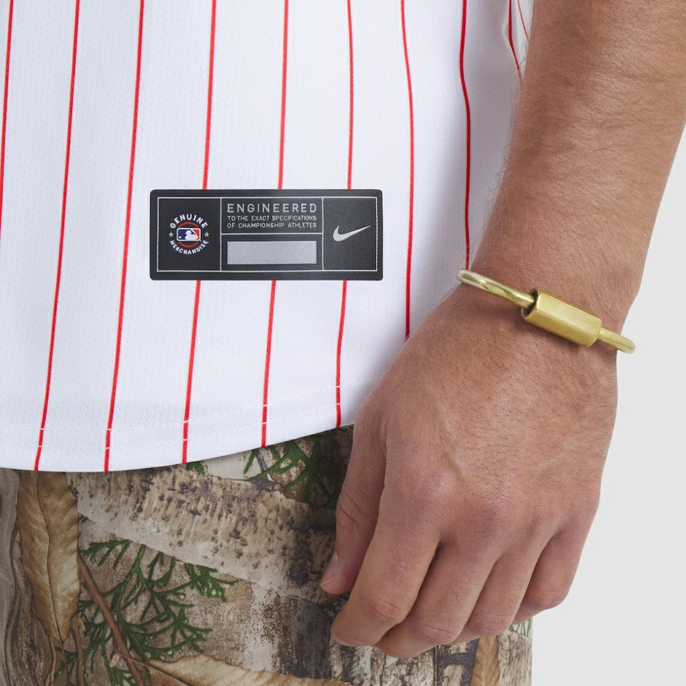 Bryce Harper Philadelphia Phillies Home Limited Player Jersey - White | Nike
