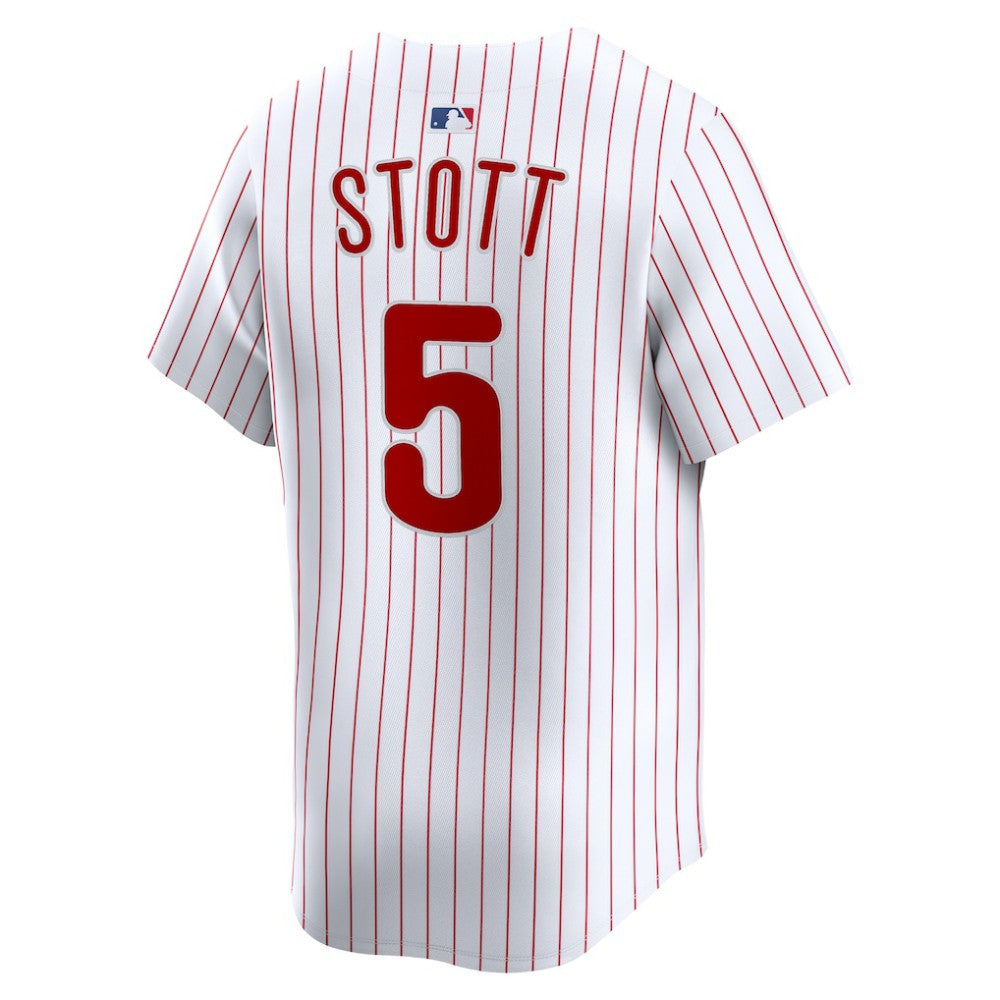 Bryson Stott Philadelphia Phillies Home Limited Player Jersey - White | Nike