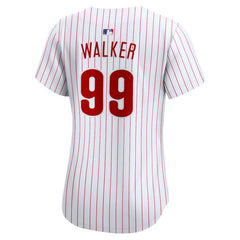 Taijuan Walker Philadelphia Phillies Women's Home Limited Player Jersey - White | Nike