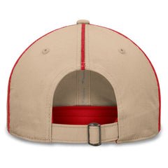 New Jersey Devils Fanatics Heritage Setoff Adjustable Hat Tan