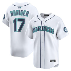 Mitch Haniger Seattle Mariners Home Limited Player Jersey - White | Nike