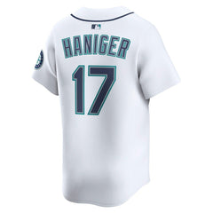 Mitch Haniger Seattle Mariners Home Limited Player Jersey - White | Nike