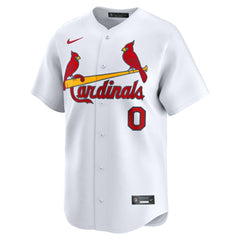 Masyn Winn St. Louis Cardinals Home Limited Jersey - White | Nike