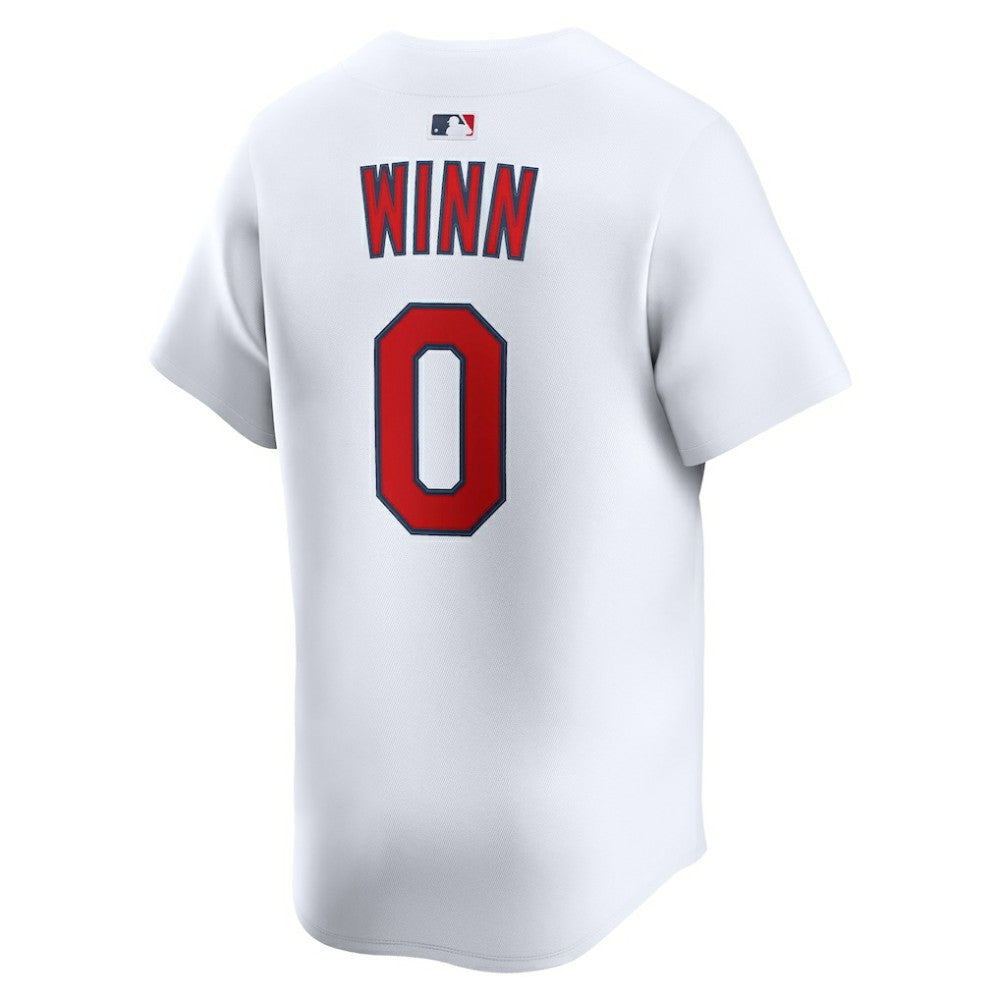 Masyn Winn St. Louis Cardinals Home Limited Jersey - White | Nike