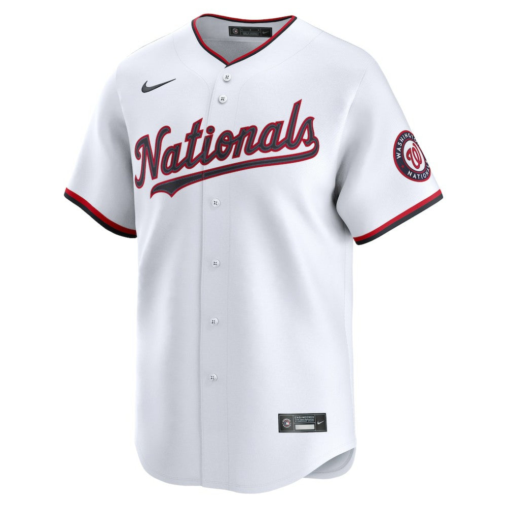 Keibert Ruiz Washington Nationals Home Limited Player Jersey - White | Nike