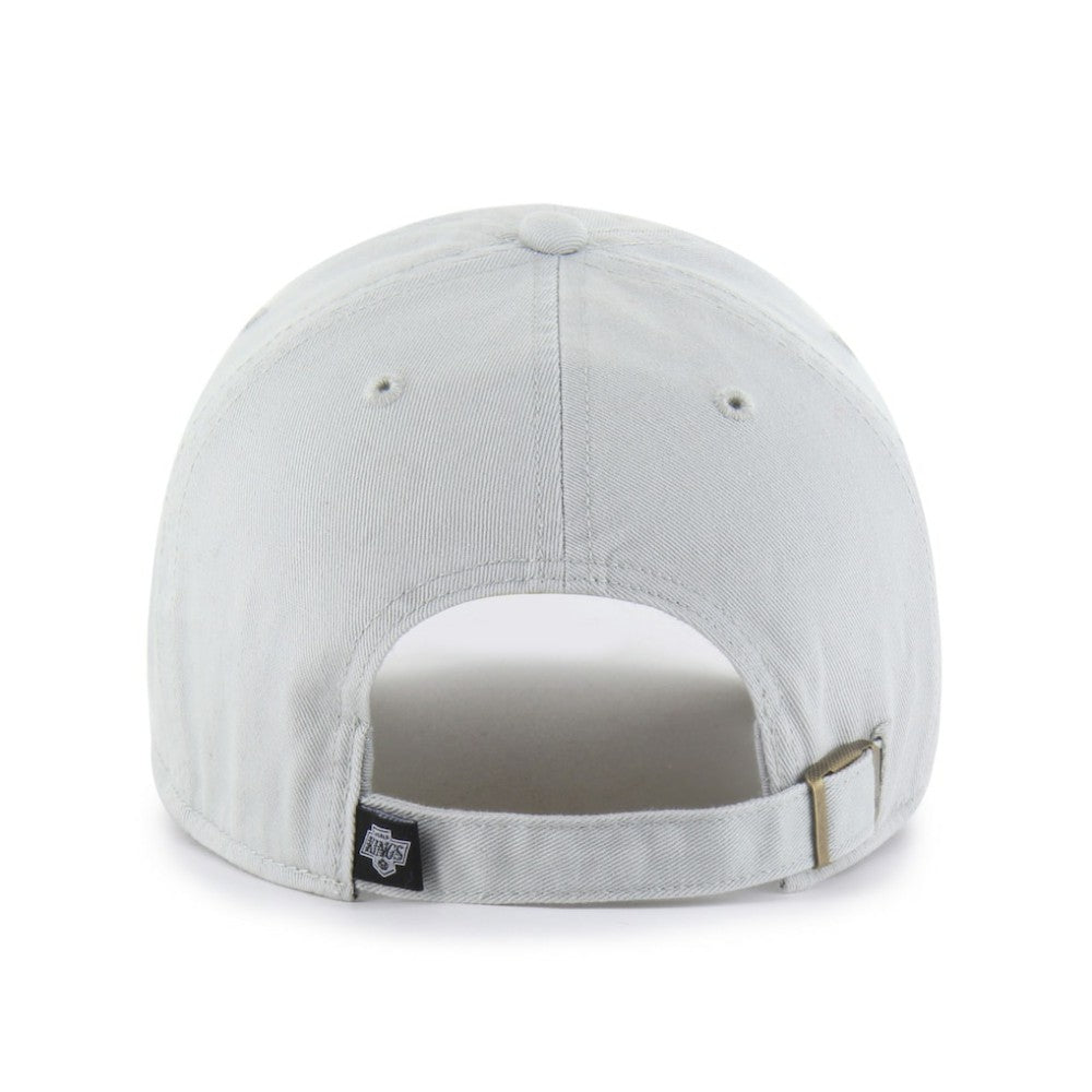 Los Angeles Kings '47 Core Logo Clean Up Adjustable Hat Gray