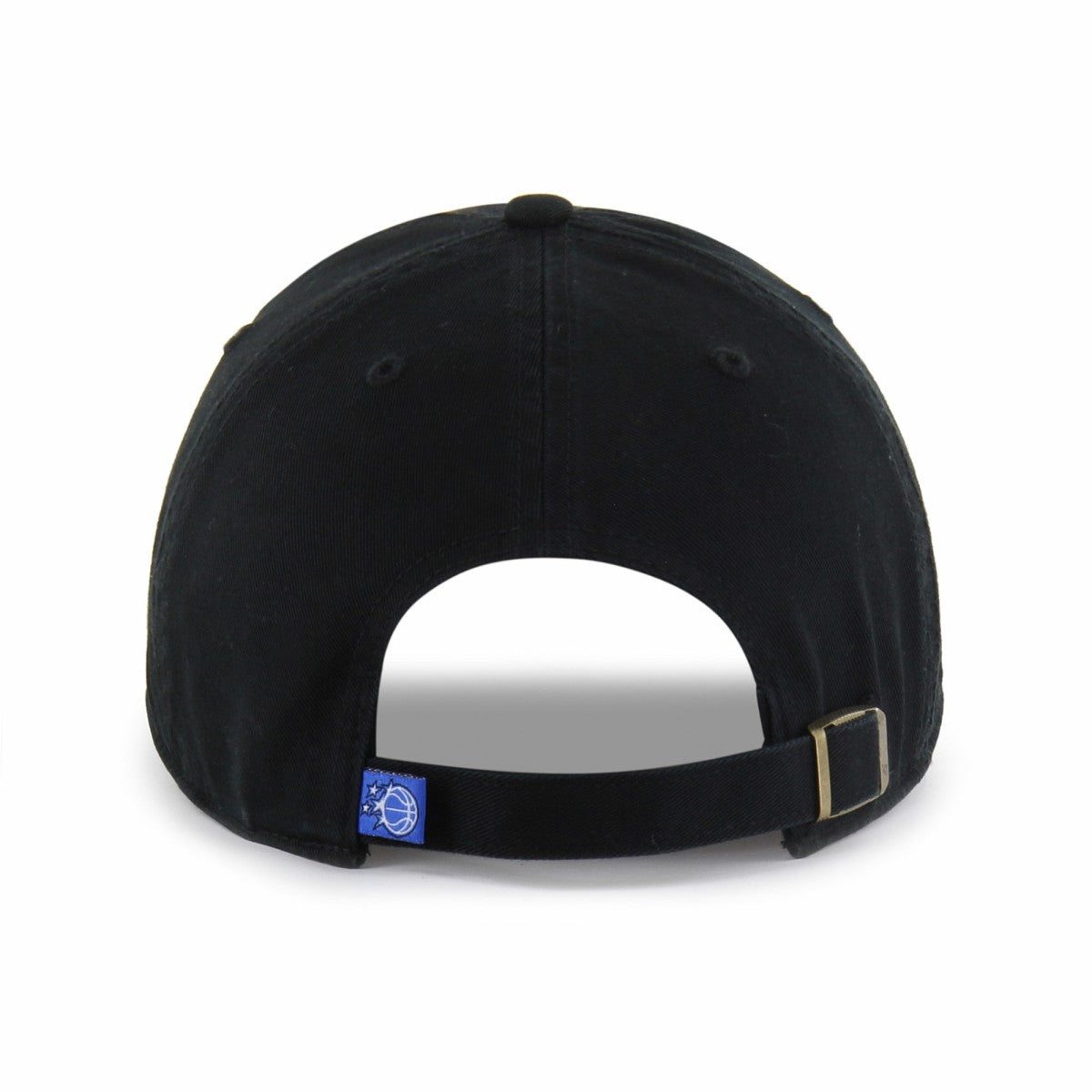 Orlando Magic '47 Core Logo Clean Up Adjustable Hat - Black | 47 brand online