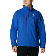 Buffalo Sabres Columbia Ascender II Full-Zip Jacket Royal
