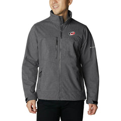 Carolina Hurricanes Columbia Ascender II Full-Zip Jacket Gray