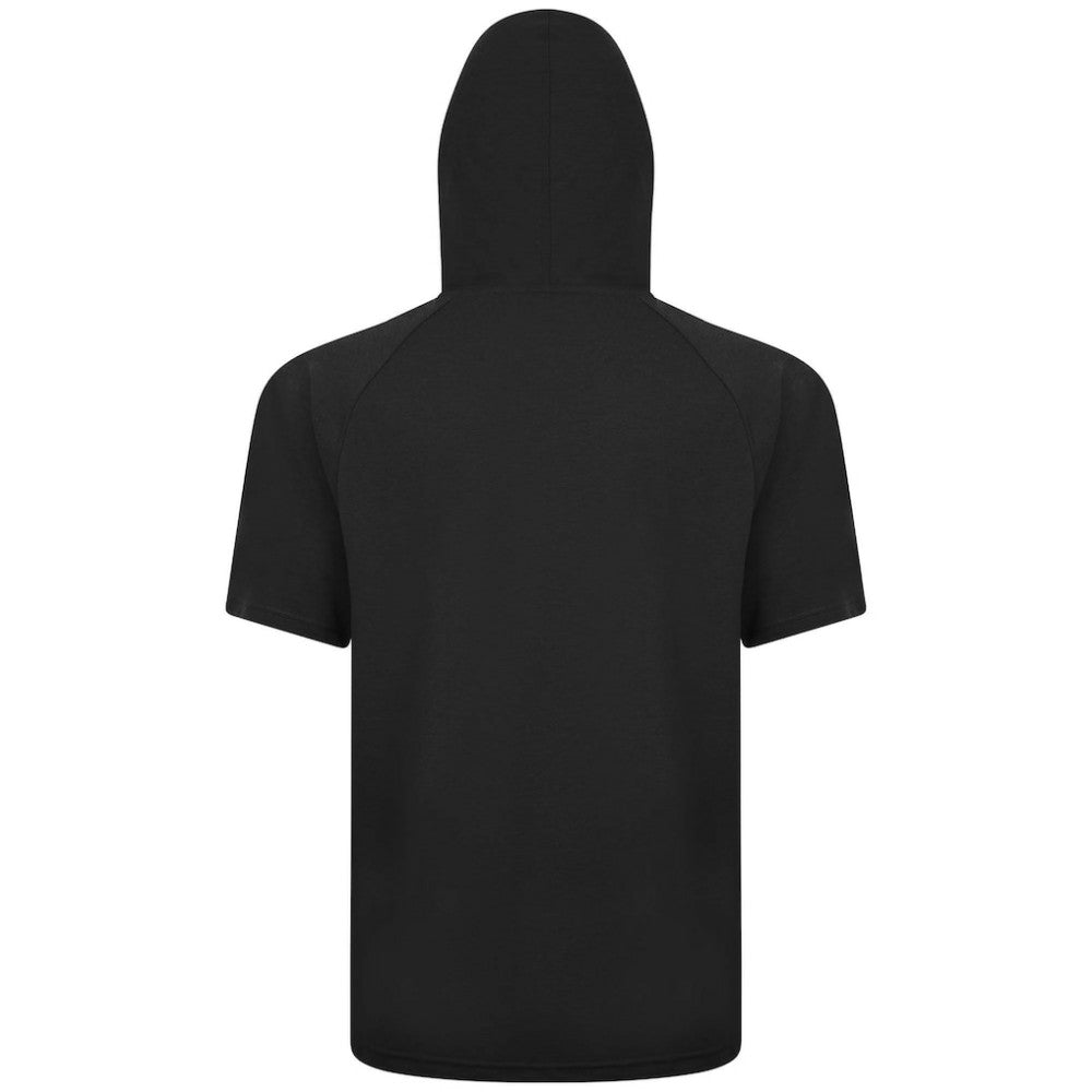 Tampa Bay Rays Levelwear Phase Vanguard Hoodie T-Shirt - Black