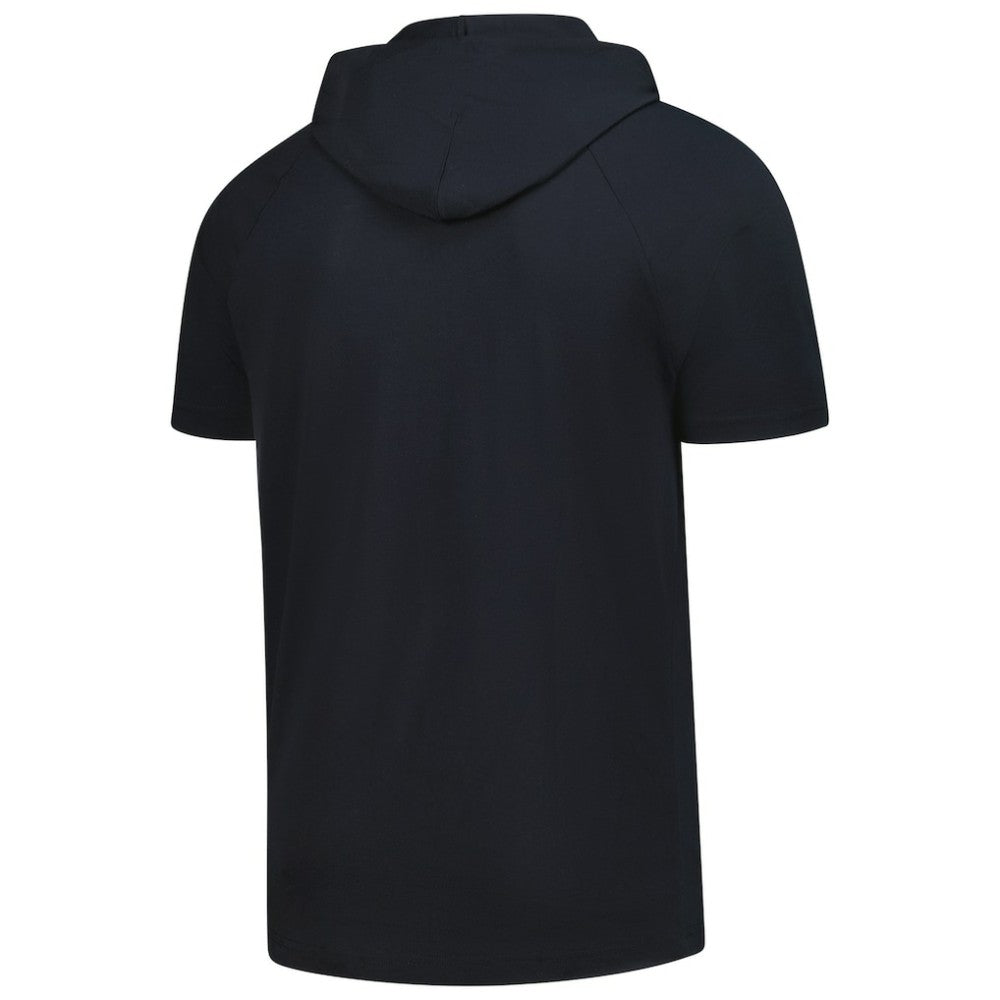 St. Louis Cardinals Levelwear Phase Vanguard Hoodie T-Shirt - Black