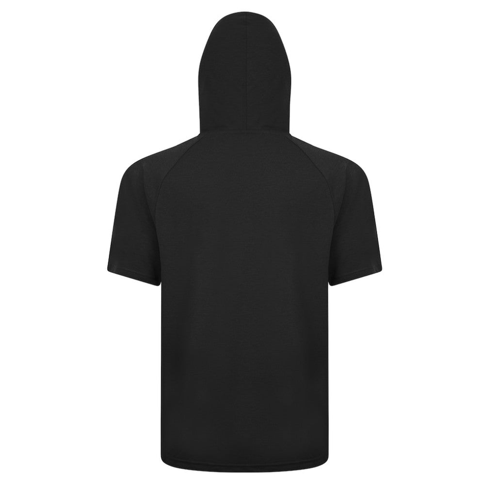 Athletics Levelwear Phase Vanguard Hoodie T-Shirt - Black