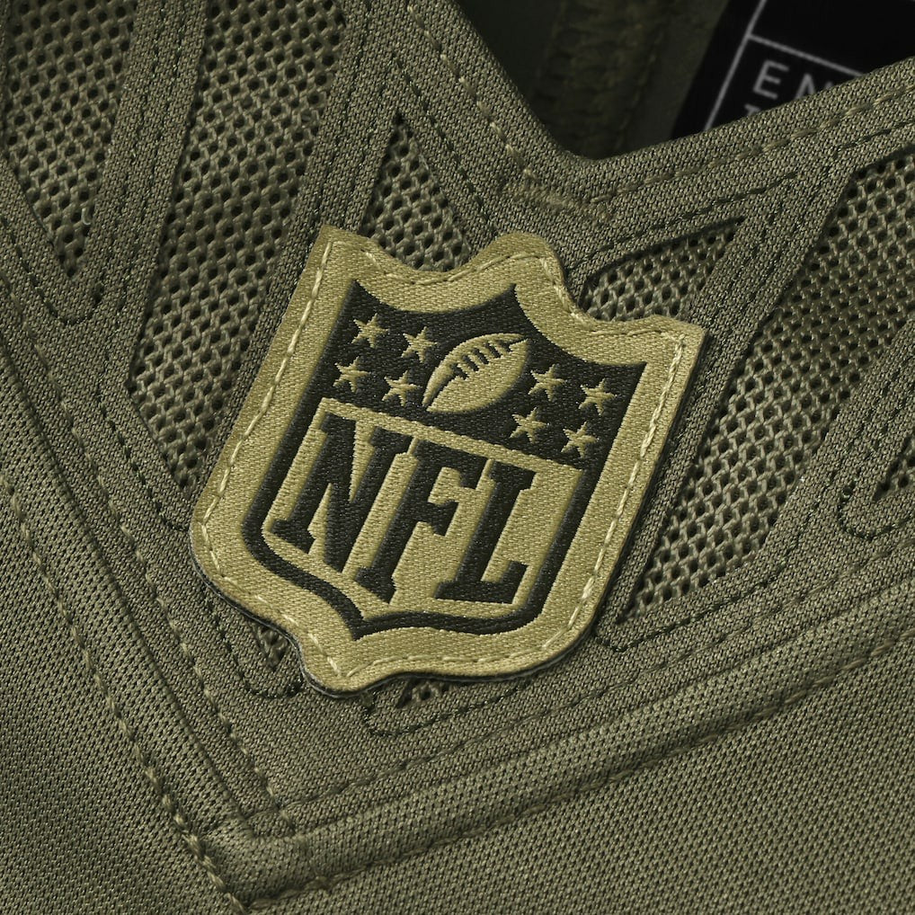 Josh Allen Buffalo Bills 2025 Salute to Service Limited Jersey - Olive | Nike discount
