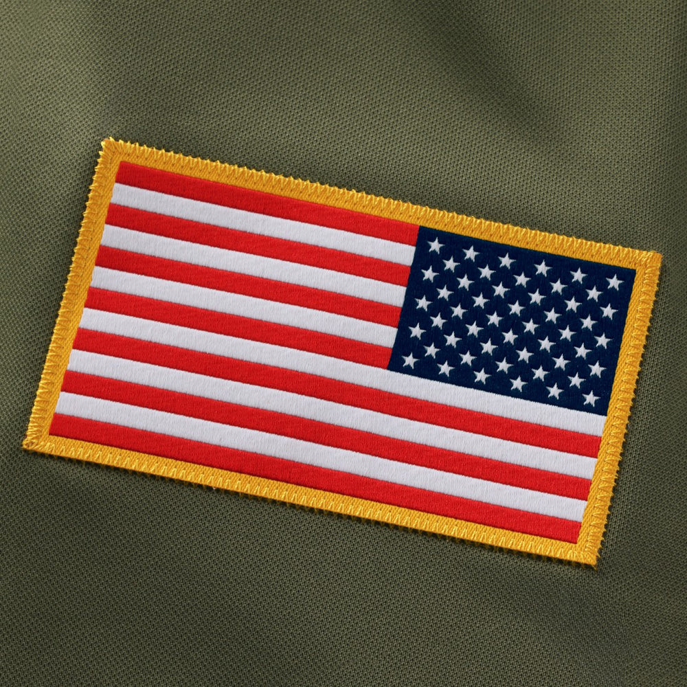 Baker Mayfield Tampa Bay Buccaneers 2025 Salute to Service Limited Jersey - Olive | Nike outlet