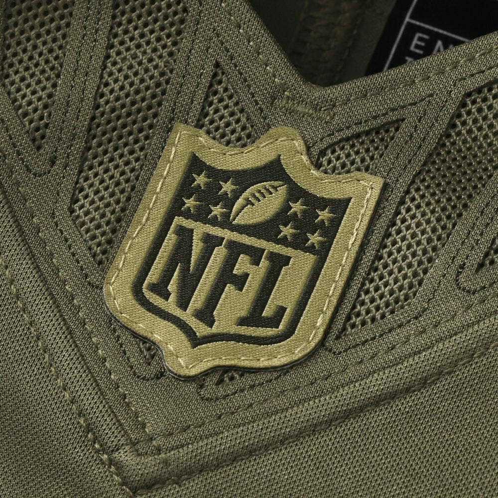 T.J. Watt Pittsburgh Steelers 2025 Salute to Service Limited Jersey - Olive | Nike on sale