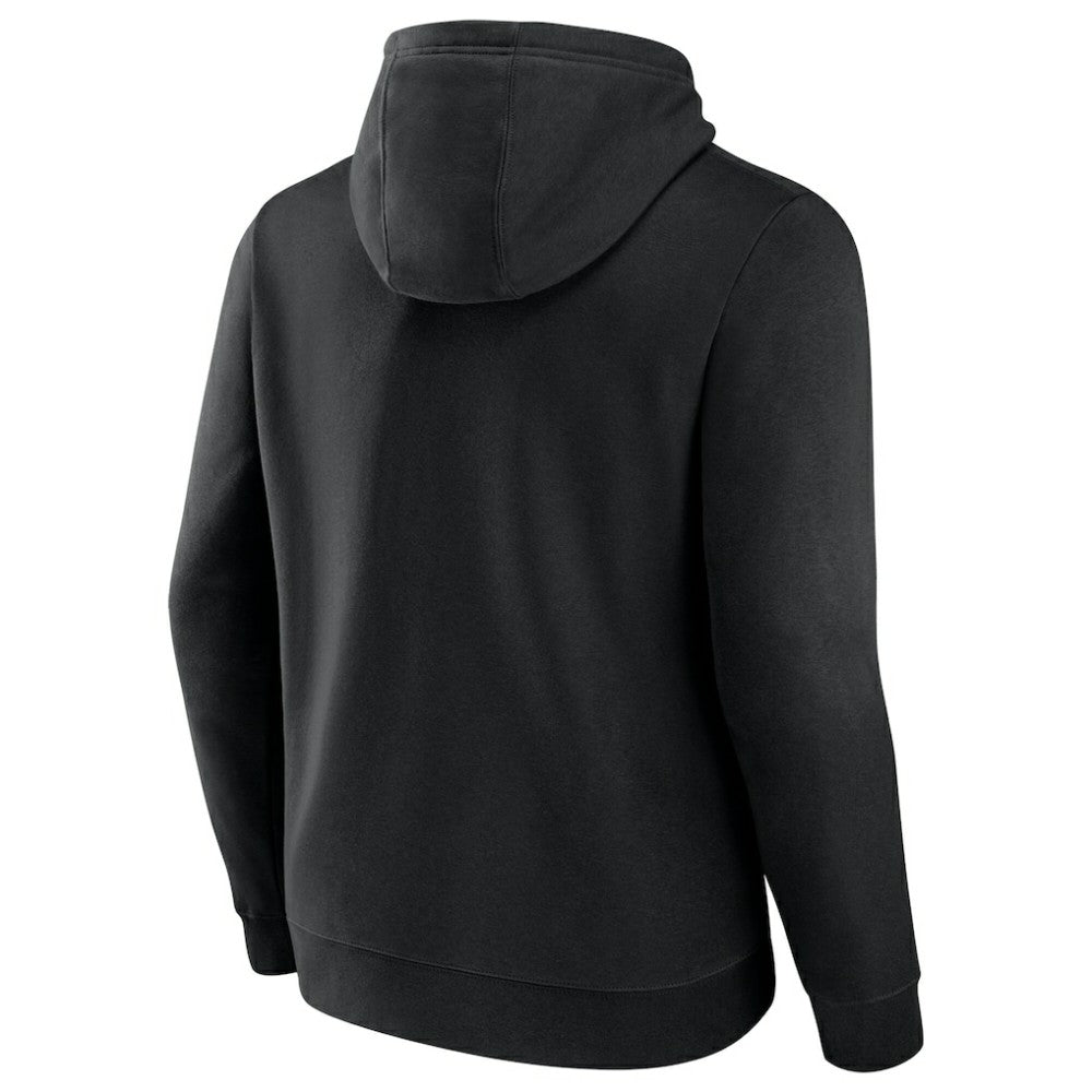 San Francisco Giants Unisex LA Strong Fleece Pullover Hoodie - Black