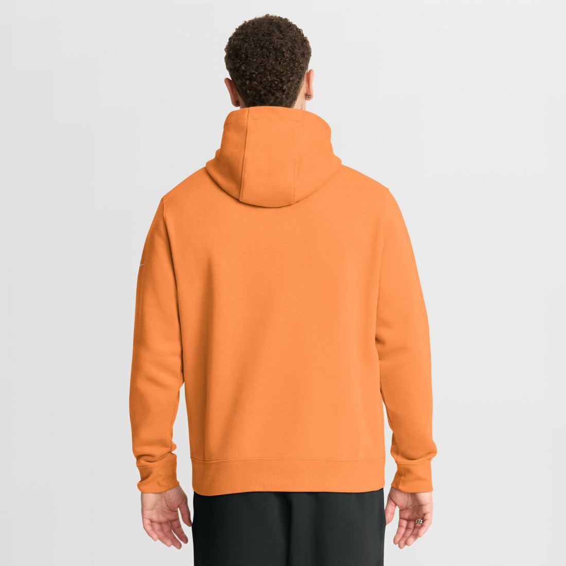 Tampa Bay Buccaneers Full Blitz Club Fleece Pullover Hoodie - Orange | Nike outlet