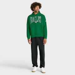 Philadelphia Eagles Full Blitz Club Fleece Pullover Hoodie - Green | Nike discount