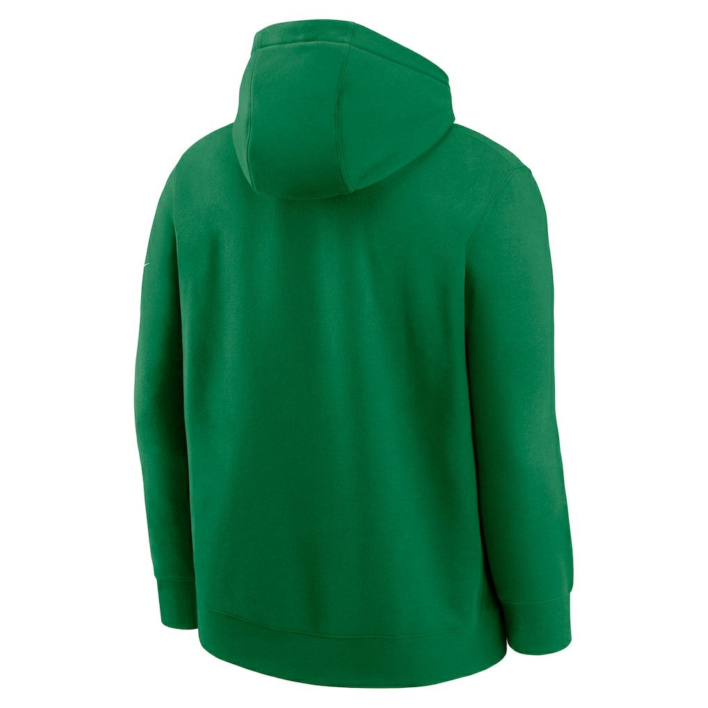 Philadelphia Eagles Full Blitz Club Fleece Pullover Hoodie - Green | Nike discount